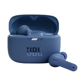 JBL Tune 230NC TWS - Blue - True wireless noise cancelling earbuds - Hero JBL Tune 230NC TWS - Blue - True wireless noise cancelling earbuds - Hero
